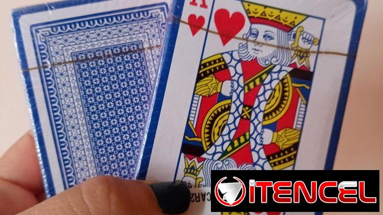🟩Cartas de poker económicas🟩