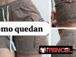 Short Unisex