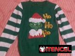 Abrigos para niños, talla 4 y 5.