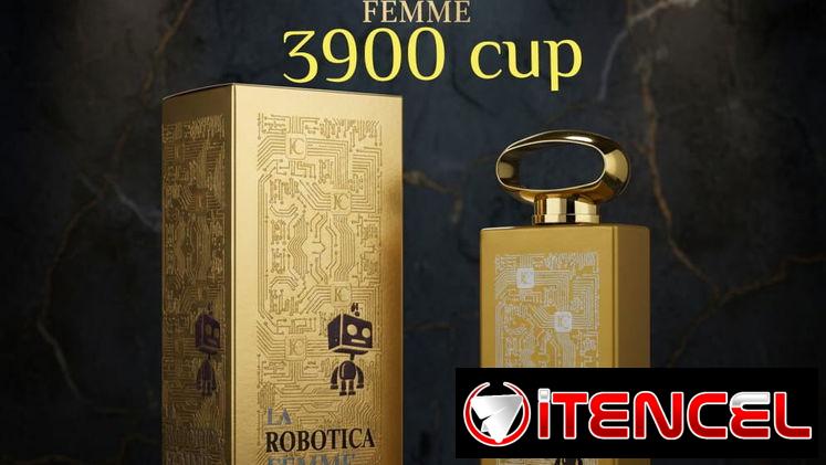 Perfume la Robótica Femme