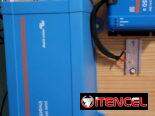Kit Solar Victron Energy+LiTime