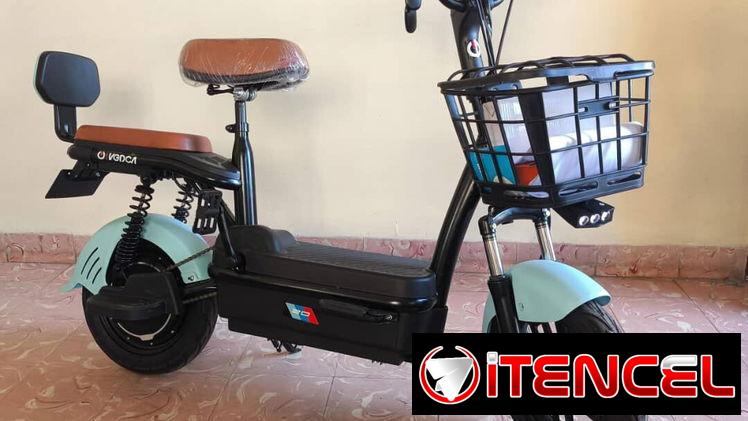 Bicimotos