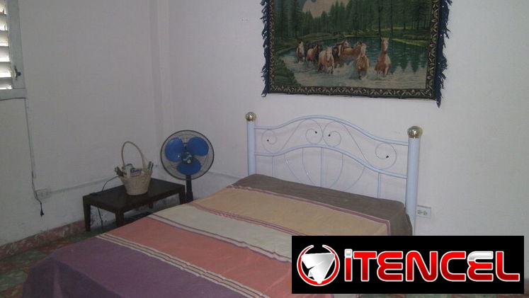 100 USD ALQUILER DE APTO INDEPENDIENTE EN PLAYA 1/4.