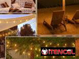 GUIRNALDAS, LUCES DE EXTERIORES, LUCES VINTAGE, LUCES LED
