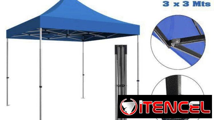 Carpas 3×3 original importado