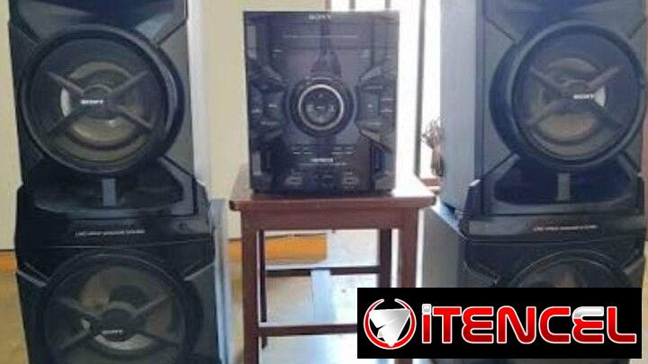 Sony genezy gtr888 potente interesados llamar 56868039
