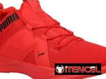 Tenis PUMA CONTEMPT DEMI SOFT-FOAM+ 100% ORIGINALES (ROJO, VINO) Zapatillas RUNNING, A ESTRENAR TF: 59030040