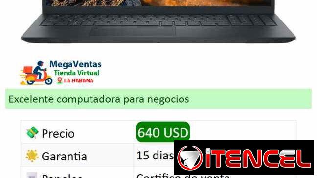 ✨️VENTA DE LAPTOP NUEVAS✨️