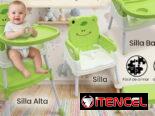 Silla para bebe 90usd☝️