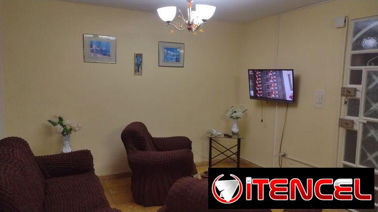 Disponible renta lineal en el vedado