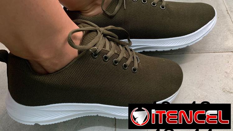 Tenis unisex Tenis de hombre y mujer varios colores