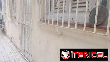 Apartamento en Plaza, Bajos, 2 cuartos
