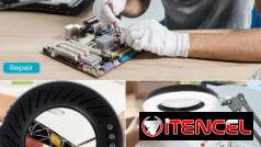 Lupa led ideal para reparaciones electonicas