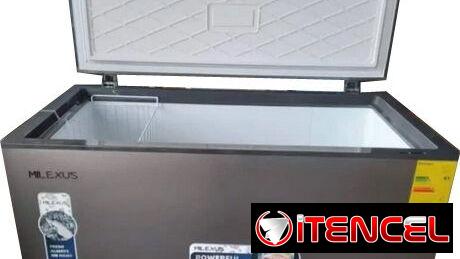 Vendo Nevera, Milexus, 11.2′ -mensajería gratis y garantía