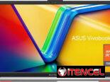 Laptop ASUS Vivobook Go 15.6 || AMD Ryzen 5 7520U || RAM 8GB || M.2. SSD 512GB