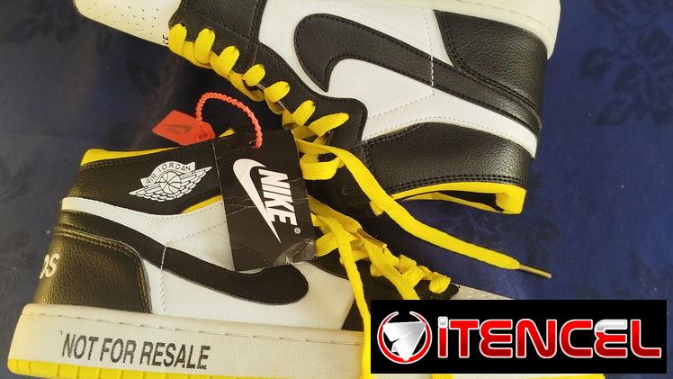 Nike de boticas #43