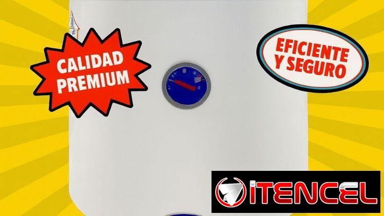 Calentador de agua eléctrico Ocean 50 L