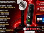 : COMBO ANTENA 4G + ROUTER