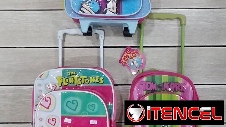 MOCHILAS 🎒