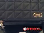 Cartera de mujer portacelular con asas ajustables