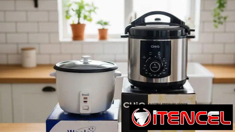 Olla Arrocera y Olla Reina