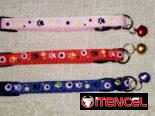 Collares para las mascotas de casa!
