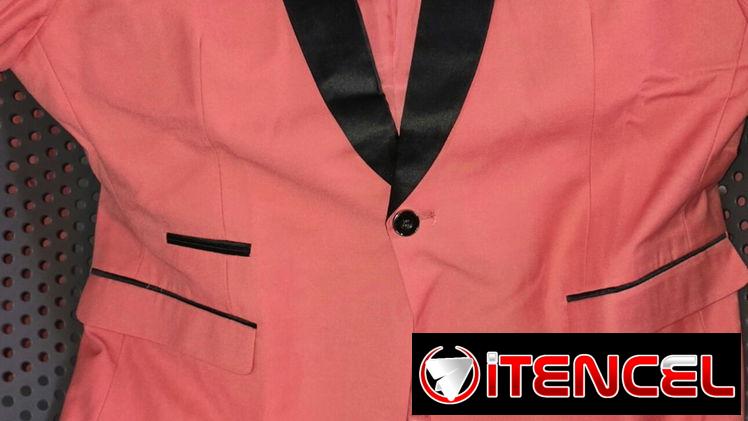 Traje para hombre talla XL