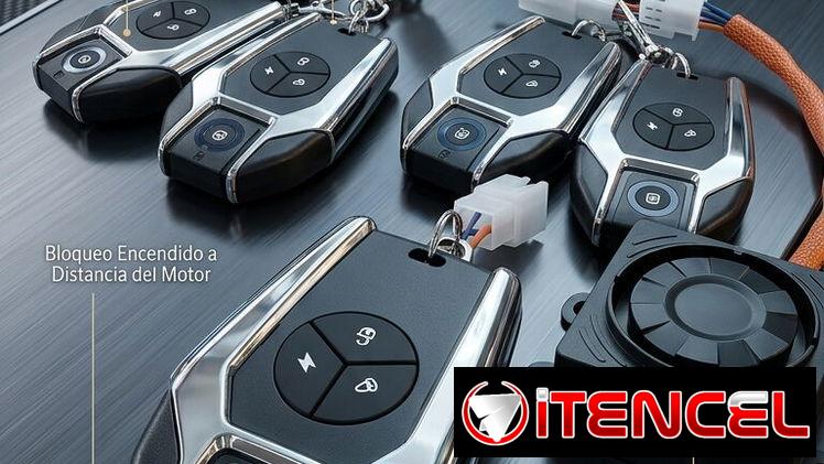 ASEGURA TU VEHICULO CON NUESTRAS ALARMAS DE MOTO ELECTRICAS NUEVAS A ESTRENAR X USTED PRECIO $ 4500 CUP disponibles 💯