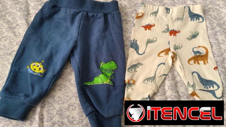 Ropa y zapatos para niños