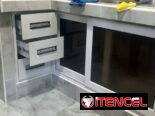 carpintería de aluminio