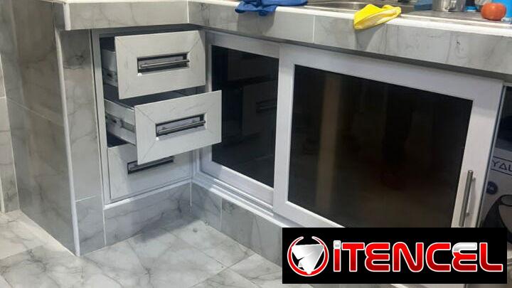 carpintería de aluminio