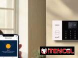 Sistemas de ALARMAS, Sistema híbrido inalámbrico con soporte para cableado.