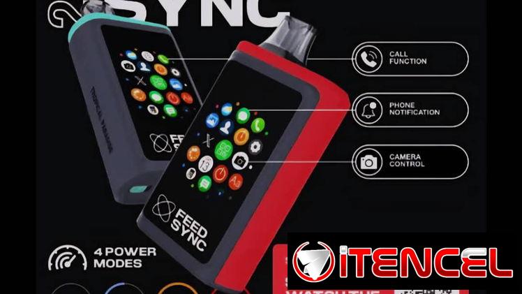 Vaper Feed Sync