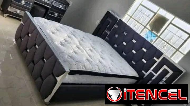 Camas personalizadas de estilo , soy el productor