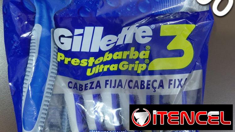 Cuchilla y repuestos gillette