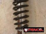 Amortiguadores de moto eléctrica y de combustión 33 cm