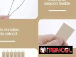 Resistencia y teflón para selladora de 20cm