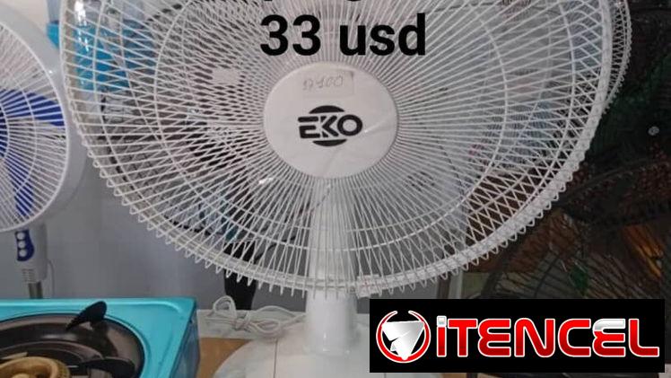Ventiladores