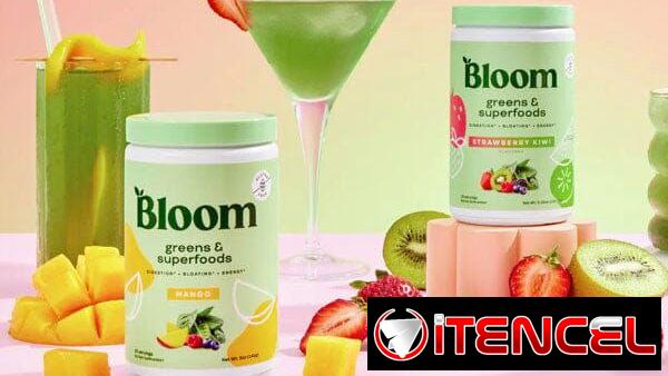BLOOMS GREENS & SUPERFOODS
