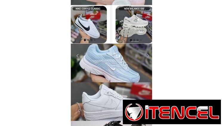 VARIOS MODELOS DE TENIS, OFERTAZO!!!!! CALIDAD PREMIUM G5,( MADE IN VIETNAM ), CALIDAD GARANT