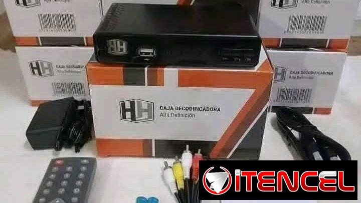 CAJAS DECODIFICADORAS DISPONIBLES EN BAYAMO GRANMA 🇨🇺