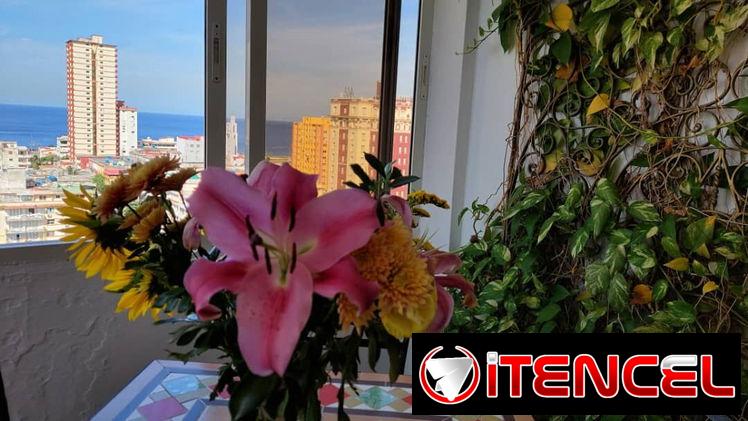 RENTA VACACIONAL EN VEDADO