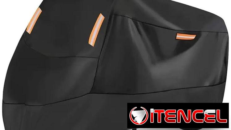 CAPA DE MOTO PARA SOL Y LLUVIA (IMPERMEABLES)