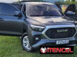 Gangaaa,Carro Camioneta BAW F7, Automática 8 velocidades, año 2025