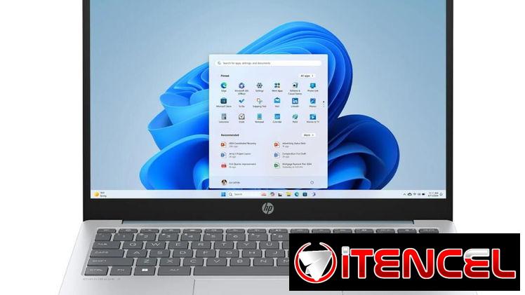 310USD Laptop HP nueva AMD ATHLON