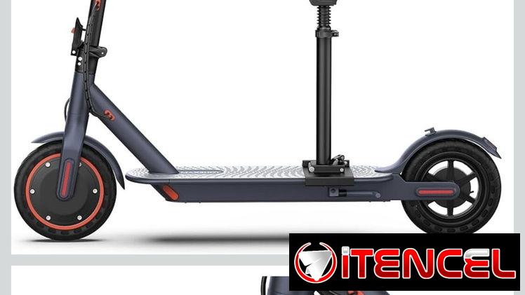 Carriola electrica nueva en caja , con asiento removible