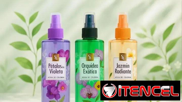 *Oferta Limitada*: Colonias 400ml… frescura y elegancia en una sola frangancia 🫧😊. Calidad y garantía ✅.