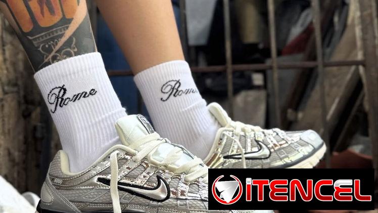 Nike p6000 (40- 44)