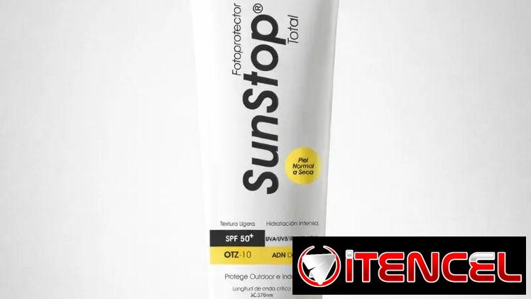 Solar Sun Stop Total 80g SPF 50 +