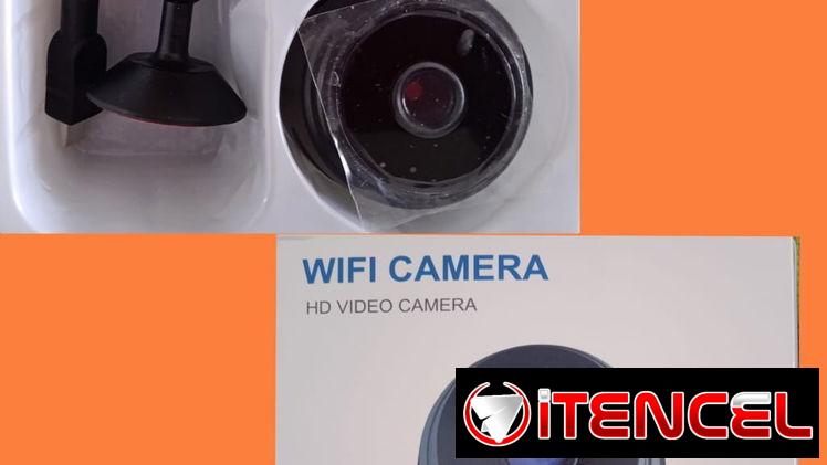 Mini cámara espía de seguridad, apropiada también para vigilancia de bebés y personas encamadas